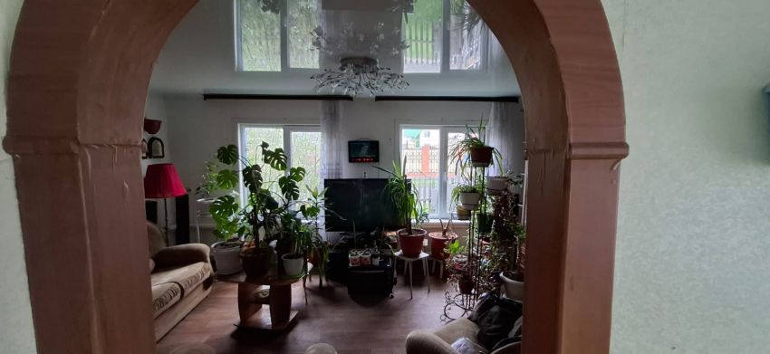 Продажа дома, 60м <sup>2</sup>, 3 сот., Курган, Донского улица