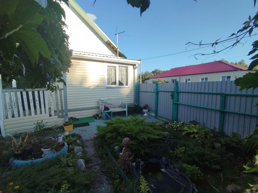 Продажа дома, 59м <sup>2</sup>, 8 сот., Курган, Лесная улица