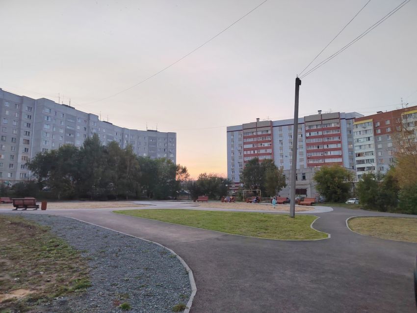 Продажа 1-комнатной квартиры, Курган, 6 микрорайон,  30