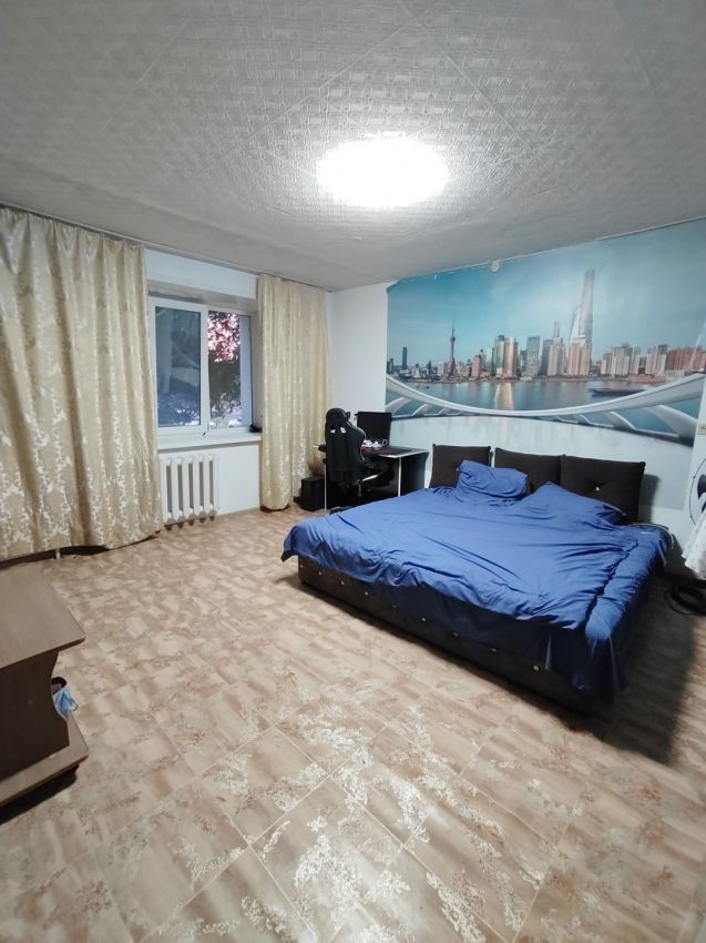 Продажа 1-комнатной квартиры, Курган, 6 микрорайон,  30