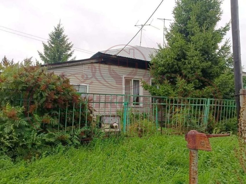 Продажа дома, 48м <sup>2</sup>, 5 сот., Кетово, Тополиный переулок