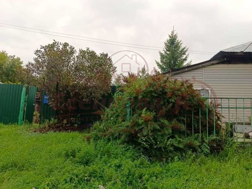 Продажа дома, 48м <sup>2</sup>, 5 сот., Кетово, Тополиный переулок