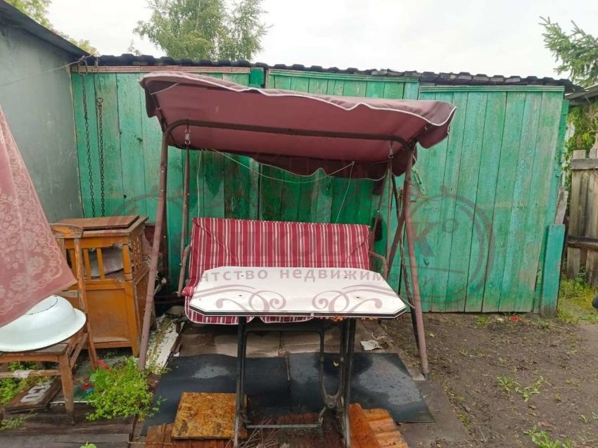 Продажа дома, 48м <sup>2</sup>, 5 сот., Кетово, Тополиный переулок