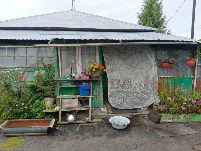 Продажа дома, 48м <sup>2</sup>, 5 сот., Кетово, Тополиный переулок