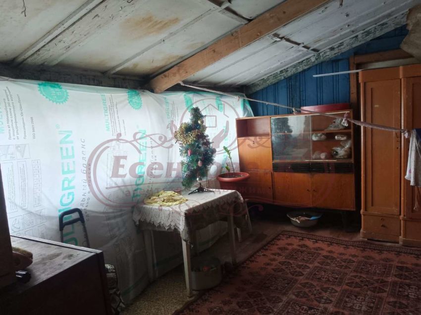 Продажа дома, 48м <sup>2</sup>, 5 сот., Кетово, Тополиный переулок