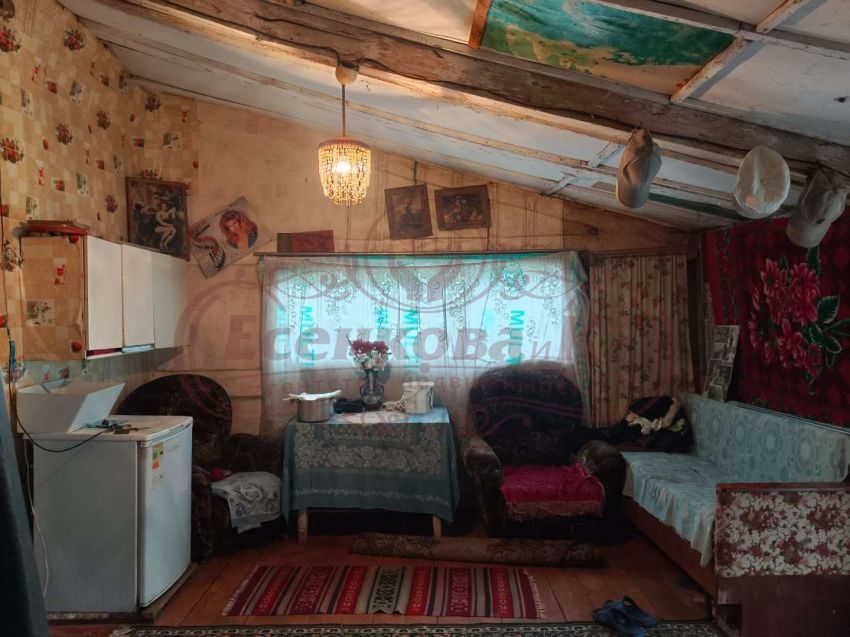 Продажа дома, 48м <sup>2</sup>, 5 сот., Кетово, Тополиный переулок