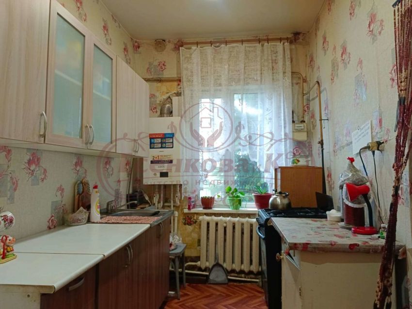 Продажа дома, 48м <sup>2</sup>, 5 сот., Кетово, Тополиный переулок