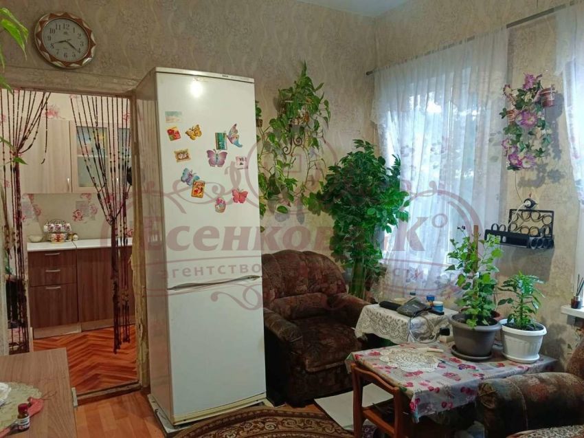 Продажа дома, 48м <sup>2</sup>, 5 сот., Кетово, Тополиный переулок