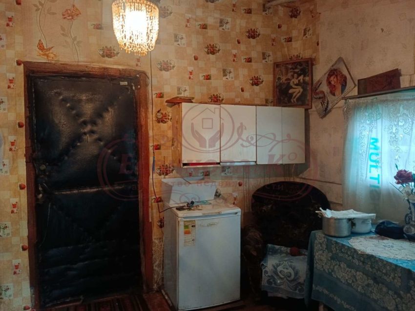 Продажа дома, 48м <sup>2</sup>, 5 сот., Кетово, Тополиный переулок