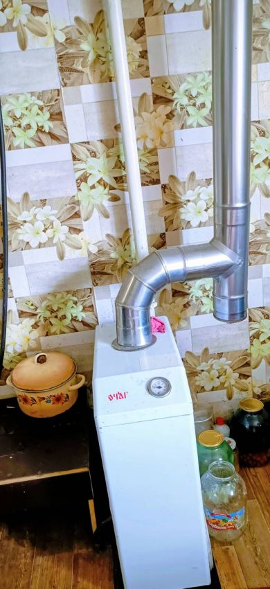 Продажа дома, 76м <sup>2</sup>, 11 сот., Курган, Новая улица,  21