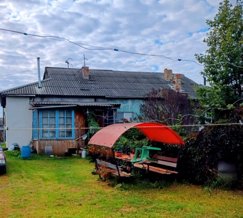 Продажа дома, 76м <sup>2</sup>, 11 сот., Курган, Новая улица,  21