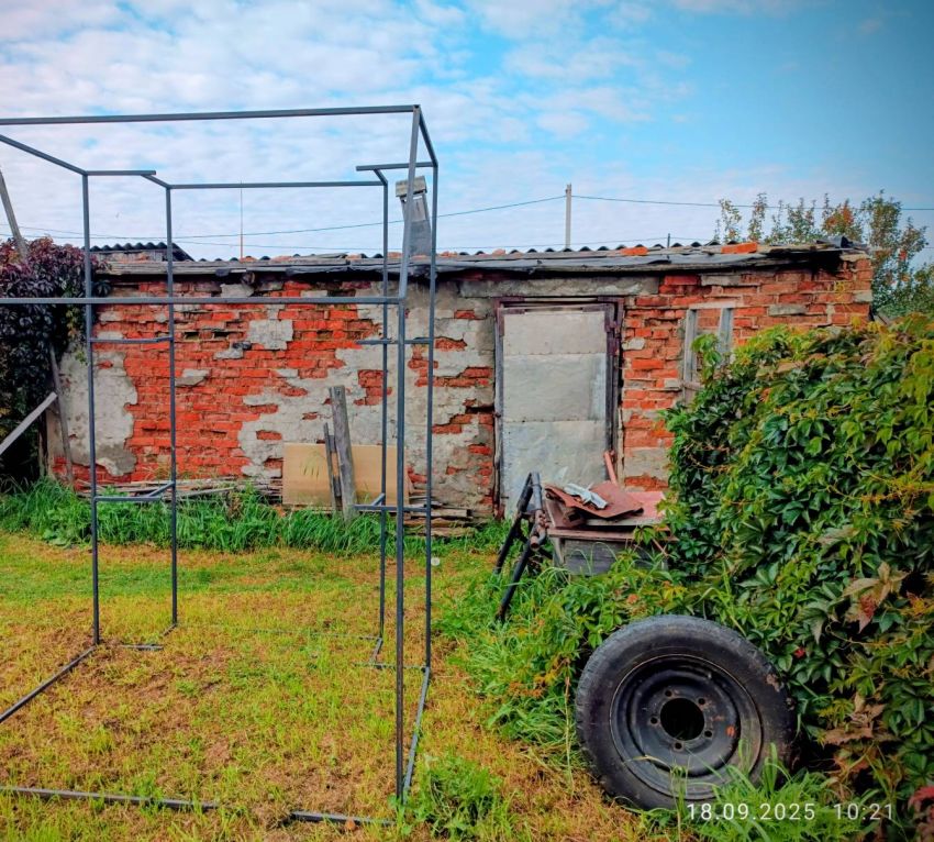 Продажа дома, 76м <sup>2</sup>, 11 сот., Курган, Новая улица,  21