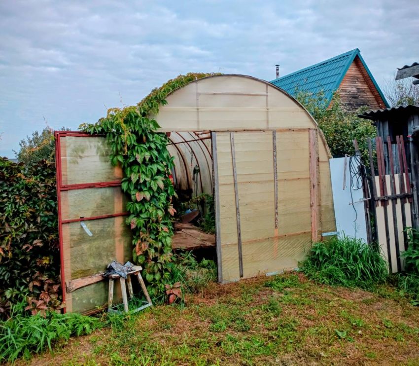 Продажа дома, 76м <sup>2</sup>, 11 сот., Курган, Новая улица,  21