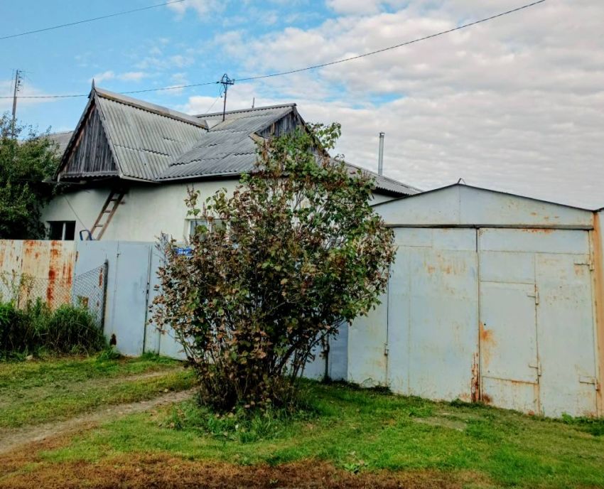 Продажа дома, 76м <sup>2</sup>, 11 сот., Курган, Новая улица,  21