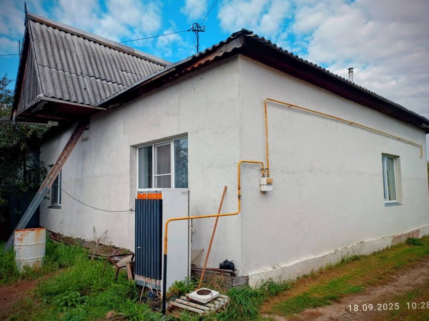 Продажа дома, 76м <sup>2</sup>, 11 сот., Курган, Новая улица,  21