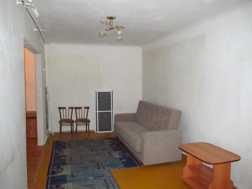 Продажа 1-комнатной квартиры, Курган, Некрасова улица,  9