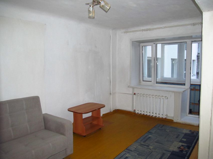 Продажа 1-комнатной квартиры, Курган, Некрасова улица,  9