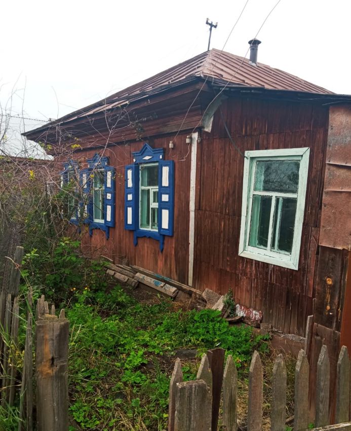 Продажа дома, 34м <sup>2</sup>, 2 сот., Курган, Автозаводская 2-я улица