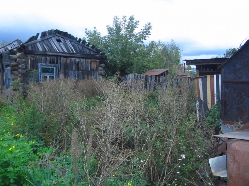 Продажа дома, 34м <sup>2</sup>, 2 сот., Курган, Автозаводская 2-я улица