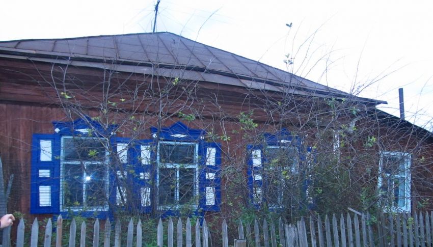 Продажа дома, 34м <sup>2</sup>, 2 сот., Курган, Автозаводская 2-я улица