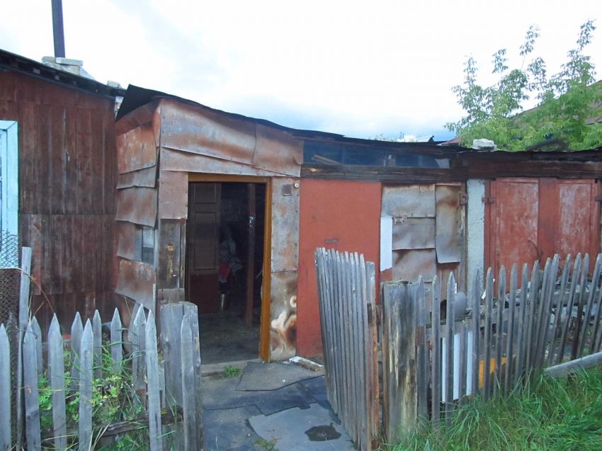 Продажа дома, 34м <sup>2</sup>, 2 сот., Курган, Автозаводская 2-я улица