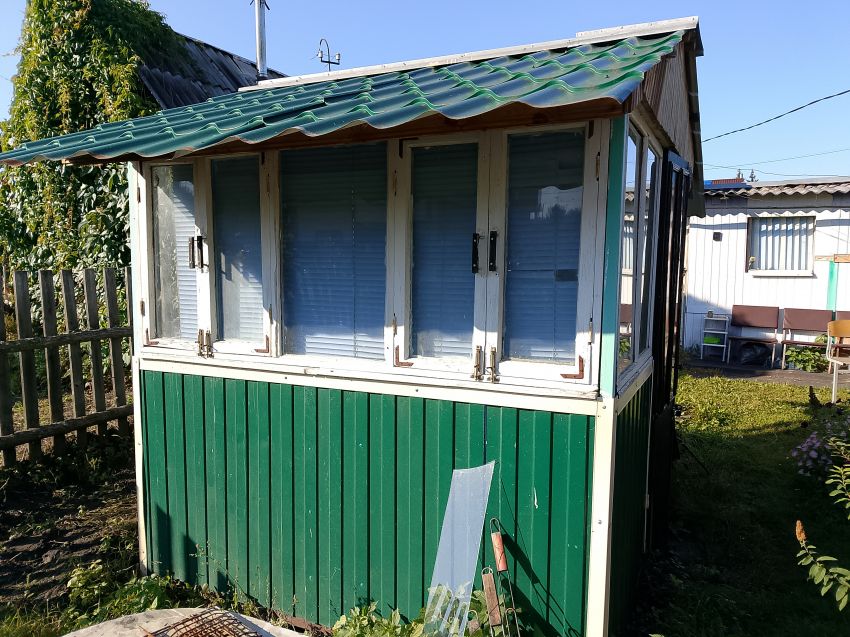 Продажа дачи, 20м <sup>2</sup>, 6 сот., Курган, СНТ Волна