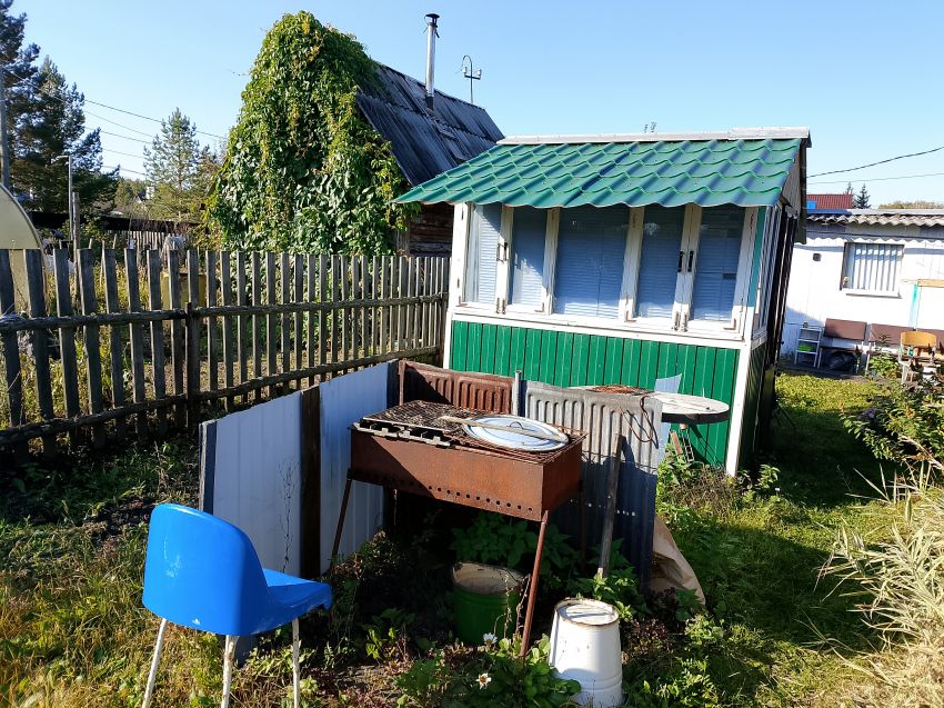 Продажа дачи, 20м <sup>2</sup>, 6 сот., Курган, СНТ Волна