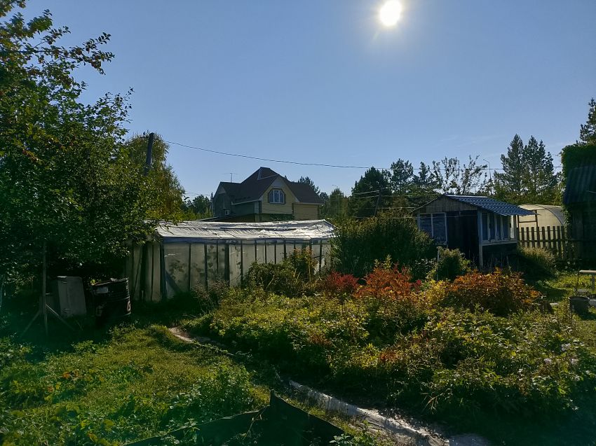 Продажа дачи, 20м <sup>2</sup>, 6 сот., Курган, СНТ Волна