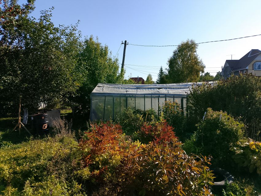 Продажа дачи, 20м <sup>2</sup>, 6 сот., Курган, СНТ Волна