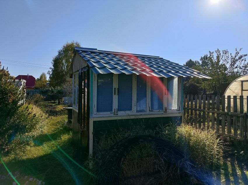 Продажа дачи, 20м <sup>2</sup>, 6 сот., Курган, СНТ Волна