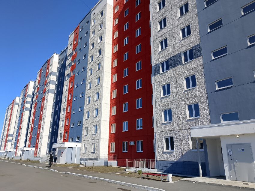 Продажа 1-комнатной квартиры, Курган, 8 микрорайон,  5