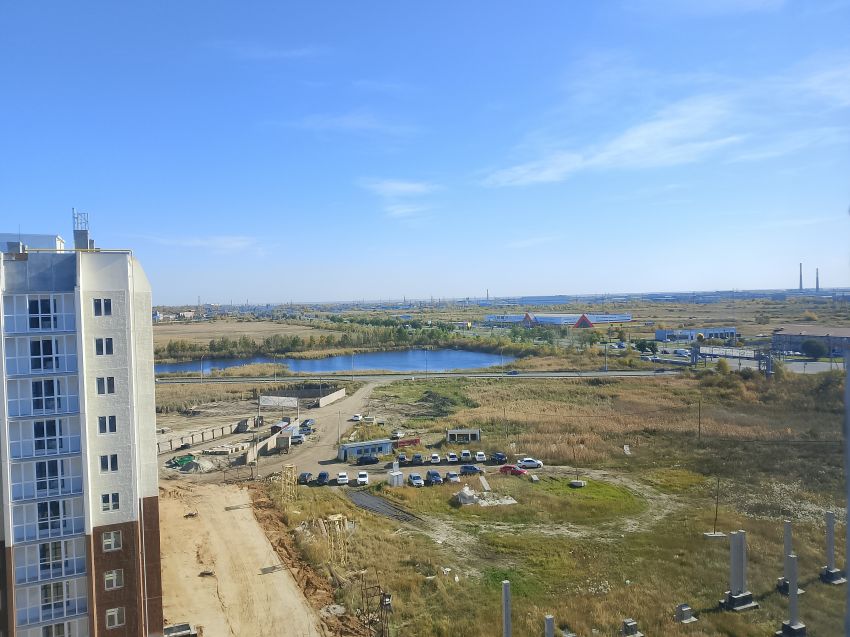 Продажа 1-комнатной квартиры, Курган, 8 микрорайон,  5