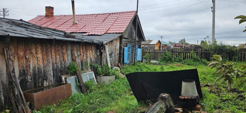 Продажа дома, 40м <sup>2</sup>, 29 сот., Зырянка