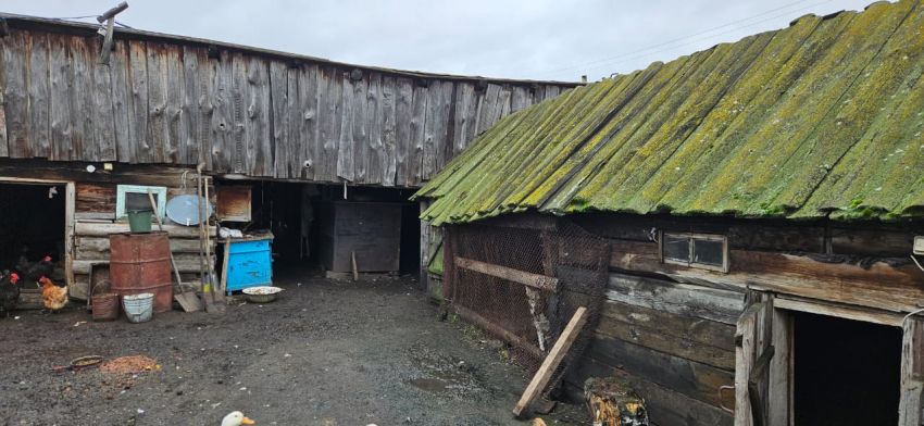 Продажа дома, 40м <sup>2</sup>, 29 сот., Зырянка