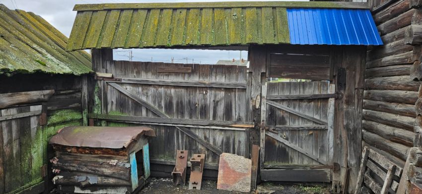 Продажа дома, 40м <sup>2</sup>, 29 сот., Зырянка