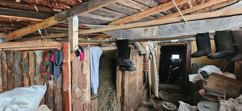 Продажа дома, 40м <sup>2</sup>, 29 сот., Зырянка