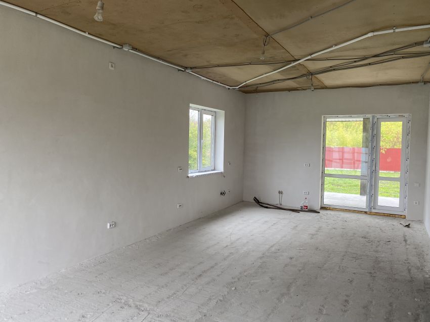 Продажа дома, 185м <sup>2</sup>, 10 сот., Лесниково, Лучистая улица