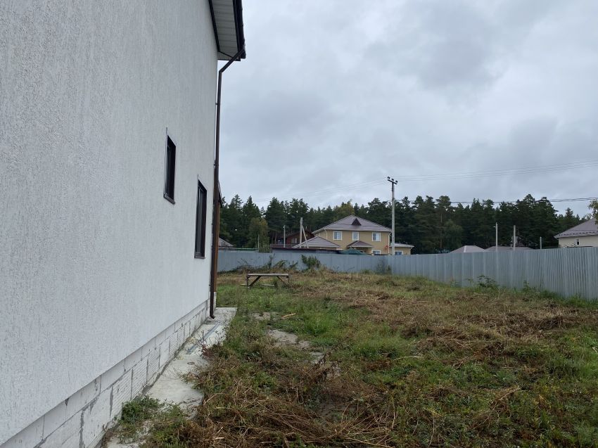 Продажа дома, 200м <sup>2</sup>, 12 сот., Лесниково, Уютная улица