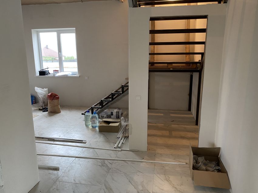 Продажа дома, 200м <sup>2</sup>, 12 сот., Лесниково, Уютная улица