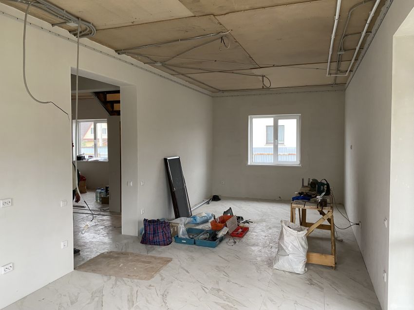 Продажа дома, 200м <sup>2</sup>, 12 сот., Лесниково, Уютная улица