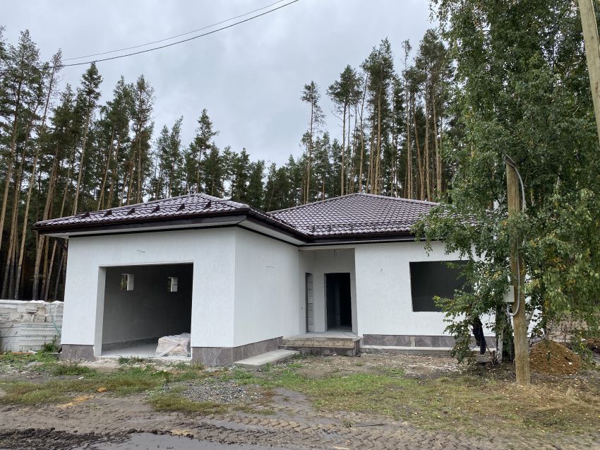 Продажа дома, 130м <sup>2</sup>, 10 сот., Лесниково