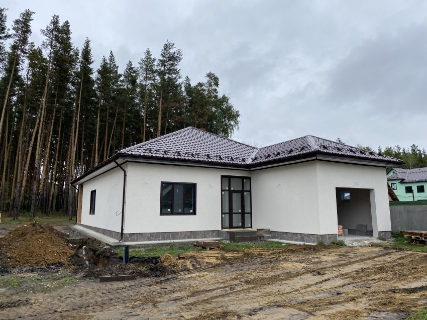 Продажа дома, 130м <sup>2</sup>, 10 сот., Лесниково