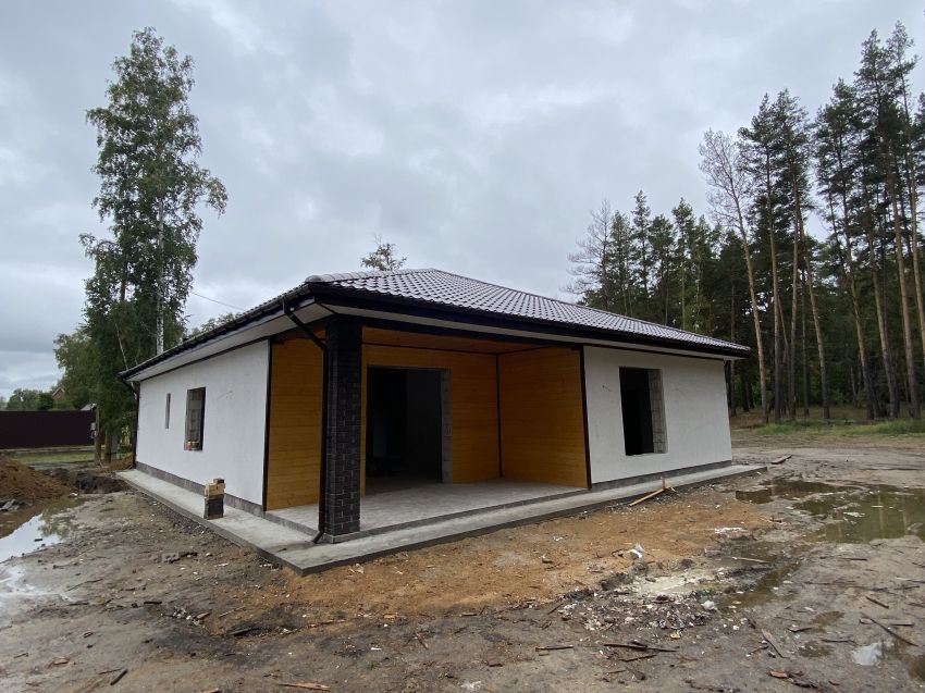 Продажа дома, 130м <sup>2</sup>, 10 сот., Лесниково