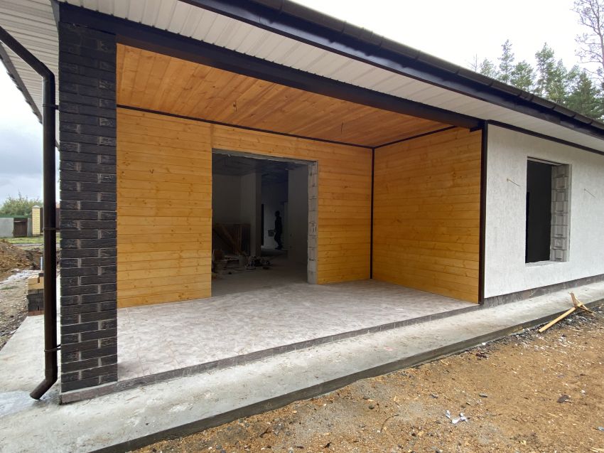 Продажа дома, 130м <sup>2</sup>, 10 сот., Лесниково