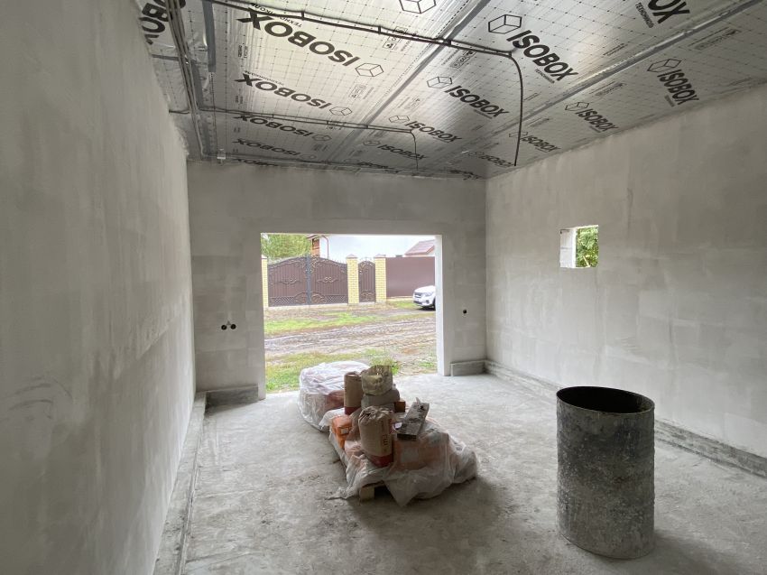 Продажа дома, 130м <sup>2</sup>, 10 сот., Лесниково