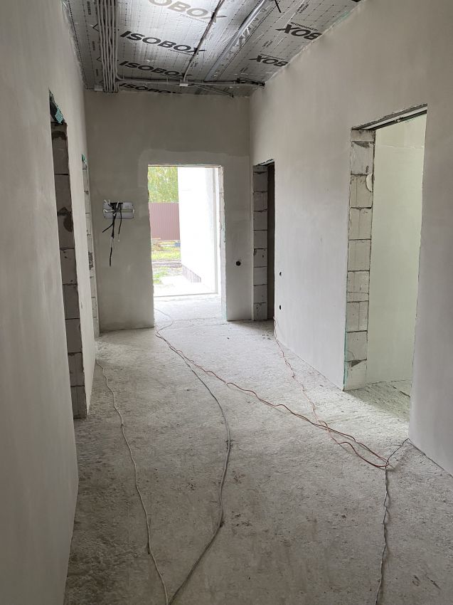 Продажа дома, 130м <sup>2</sup>, 10 сот., Лесниково