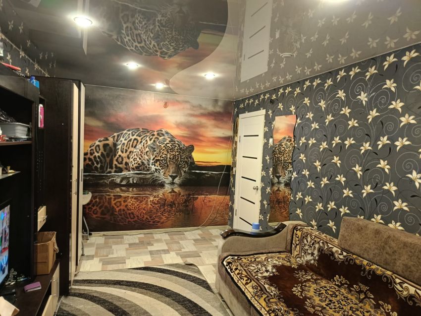 Продажа 3-комнатной новостройки, Курган, Станционная улица,  28