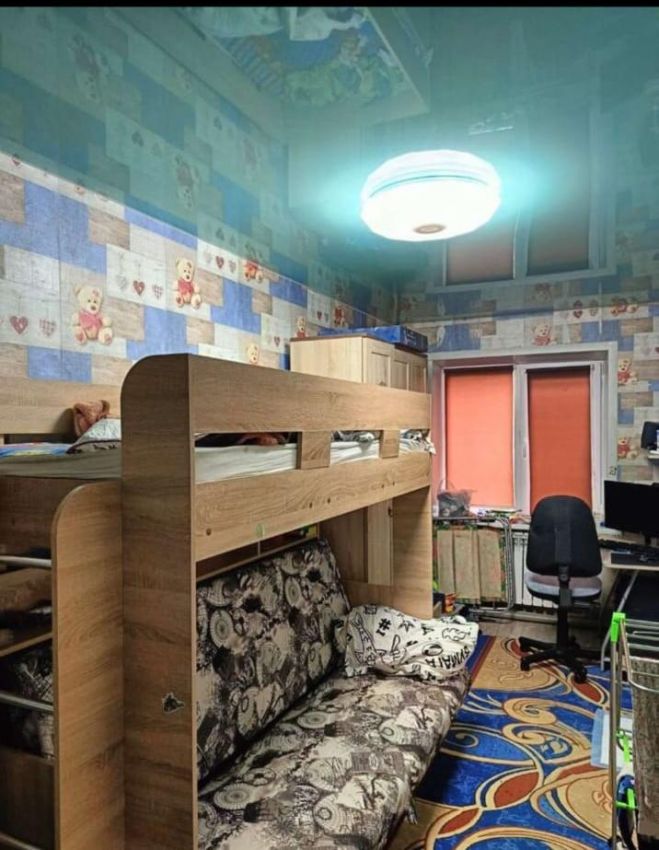 Продажа 3-комнатной новостройки, Курган, Станционная улица,  28