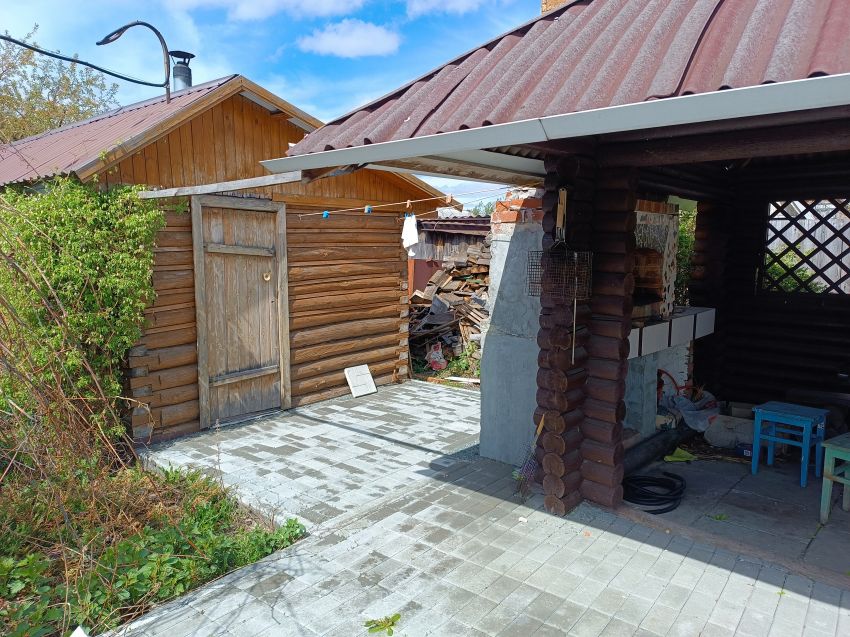 Продажа дачи, 45м <sup>2</sup>, 6 сот., Курган, СНТ Автоузел