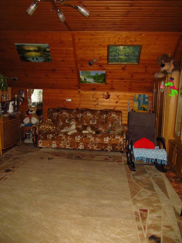 Продажа дома, 80м <sup>2</sup>, 5 сот., Курган, СНТ Авиатор